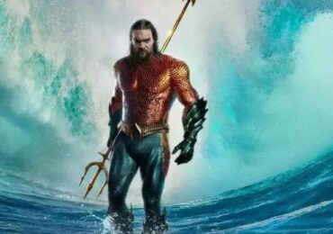 Aquaman Embraces Family Life in the First Trailer for ‘Aquaman and the Lost Kingdom