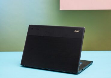 Google Extends Chromebooks’ Lifespan with 10 Years of Software Updates