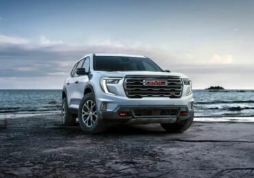 The 2024 GMC Acadia: Only 6 Inches Shorter Than a Yukon